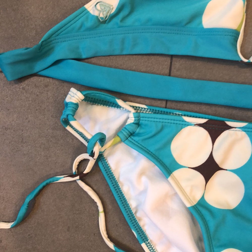 Roxy Bathing Suit - Picture 2 of 10